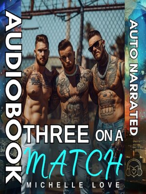 cover image of Three on a Match